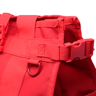 Ruby Red Backpack