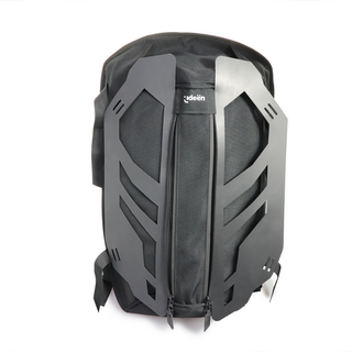 Sleek Black Backpack