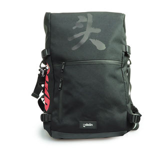 Ember Blossom Backpack