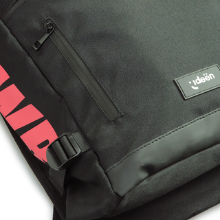 Ember Blossom Backpack