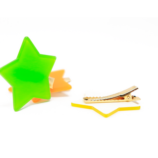 Star Clip Trio