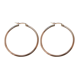 HOOP EARRINGS