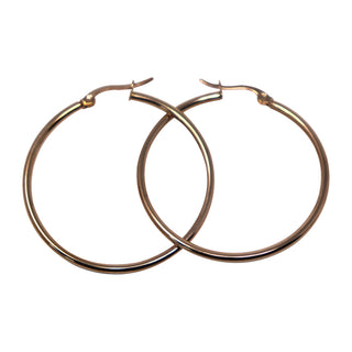 HOOP EARRINGS