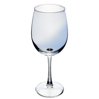 Medium Crystal Wine Glass