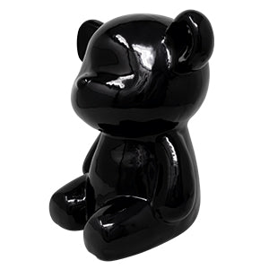 Black Bear Decorative Figure