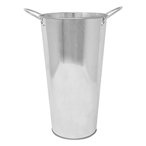 Metal Vase
