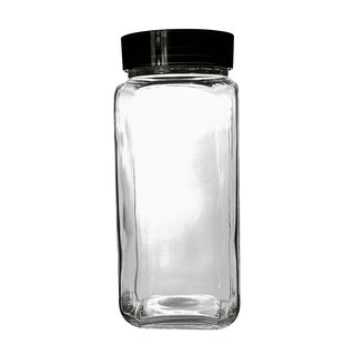 Transparent Bottle With Lid 2500 ml