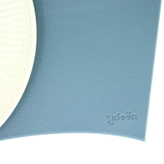 BLUE GRAY PLACEMAT