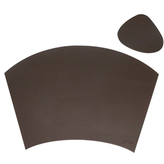 BROWN PLACEMAT