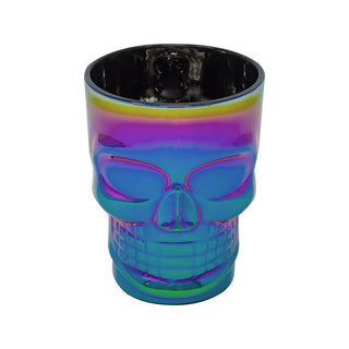 Holographic Skull Mug