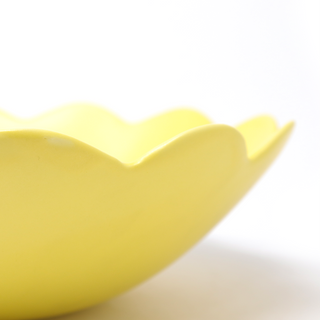 Yellow Flower Bowl
