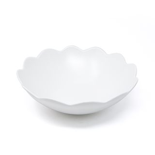 White Flower Bowl