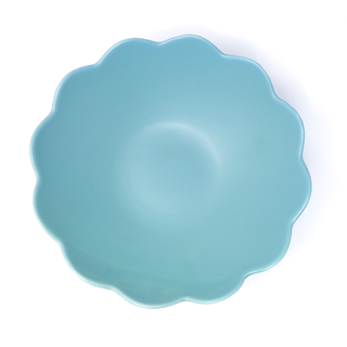 Blue Flower Bowl