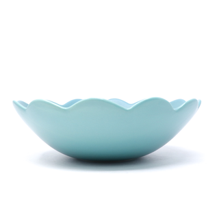 Blue Flower Bowl