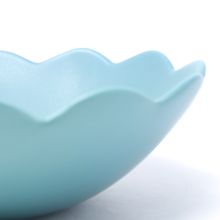 Blue Flower Bowl