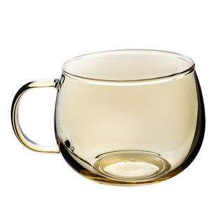 Yellow Bubble Mug