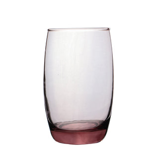 Pink Transparent Cup