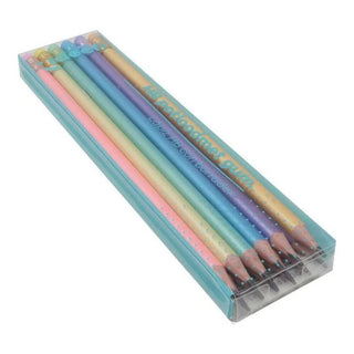 12-Pack Whimsy Pencils