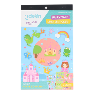 Sticker Book - Variety Pack