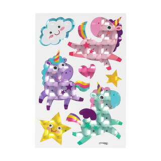 Unicorn Wishes Stickers