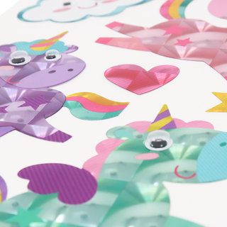 Unicorn Wishes Stickers