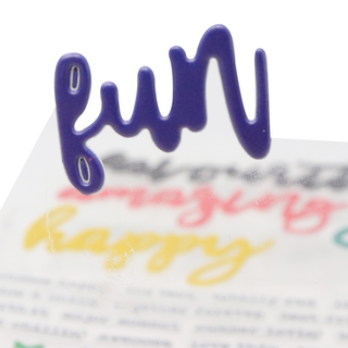 Whimsy Flair Puffy Stickers