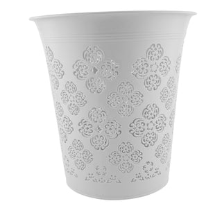White Trash Can