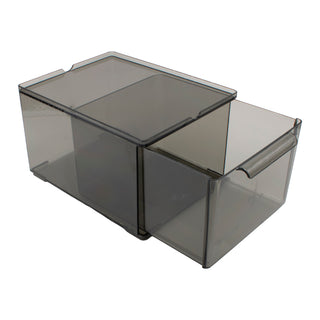 Black Transparent Acrylic Multipurpose Box