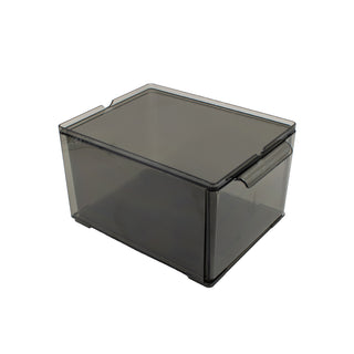 Black Transparent Acrylic Multipurpose Box