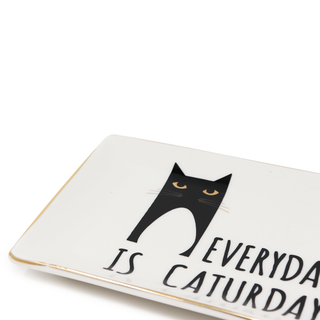 SQUARE 'EVERYDAY' JEWELRY TRAY