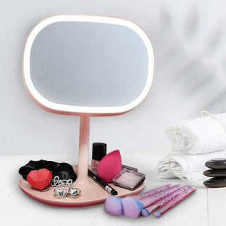 White LED Mirror