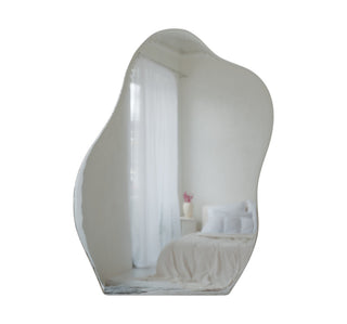 9-Pack Wavy Sticky Mirrors