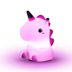 Color Changing Unicorn Lamp