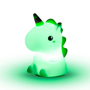 Color Changing Unicorn Lamp