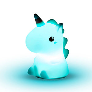 Color Changing Unicorn Lamp