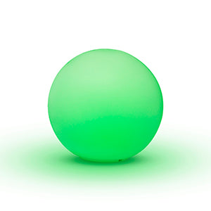 Color Changing LED Round Lamp