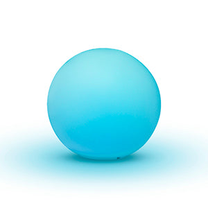 Color Changing LED Round Lamp