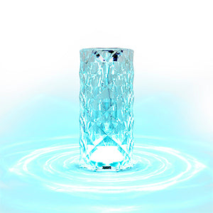 Color Changing LED Desk Lamp