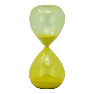 YELLOW HOURGLASS