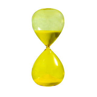 YELLOW HOURGLASS