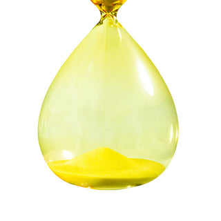 YELLOW HOURGLASS