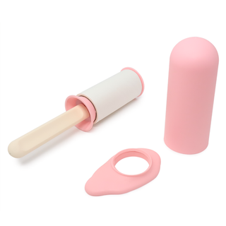 Pink Lint Roller