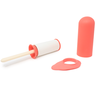 Red Lint Roller