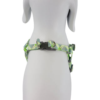 Green/Yellow Harness fro Pets 43cm