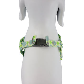 Green/Yellow Harness fro Pets 55cm