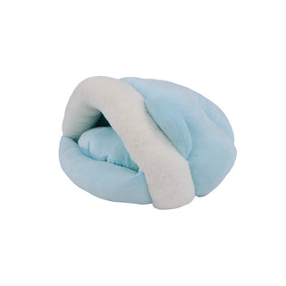Plush Cat Bed