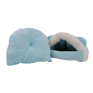 Plush Cat Bed