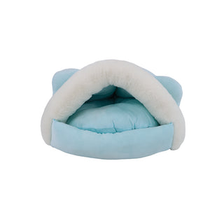 Plush Cat Bed