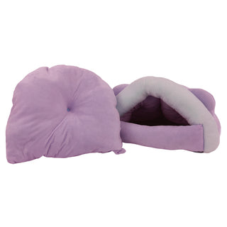 Plush Cat Bed