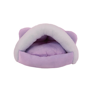 Plush Cat Bed